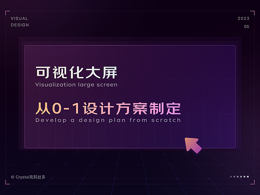 京东科技-可视化大屏从0-1设计方案制定