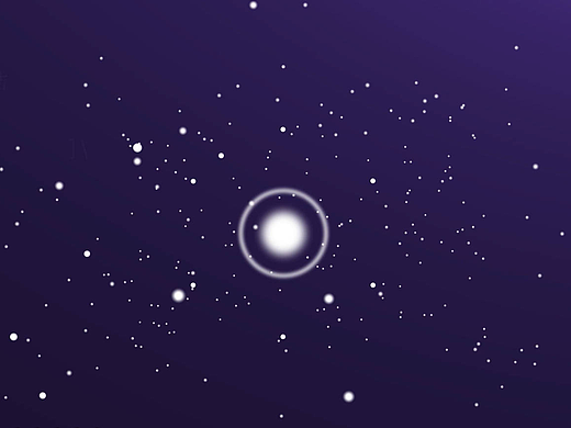 ae粒子动画