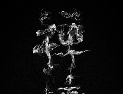 字体设计-禅境