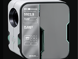 賽博風格投影儀的外觀設(shè)計