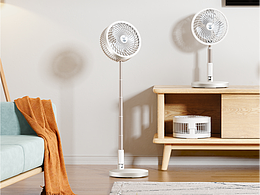 USB伸缩折叠扇/萌宝风扇