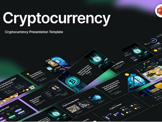45頁比特幣虛擬貨幣宣傳介紹企業(yè)介紹多用途PPT模板