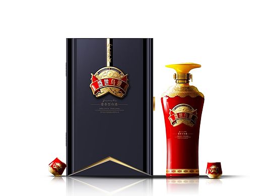 白酒包装设计