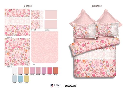 花園密語(yǔ)（個(gè)人主頁(yè)-ZMTMyNjI1OTY=） - 圖案 - 站酷設(shè)計(jì)師Joan靖原創(chuàng)素材 - 站酷ZCOOL