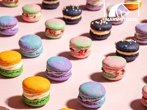 『 平面 』 深圳MaKKa马卡龙 ✖MARV STUDIO