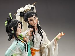 手办