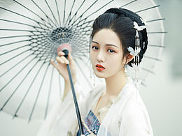 户外人像