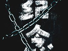 舞劇《紀(jì)念碑》海報