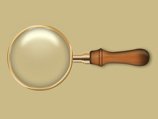 放大鏡（個人主頁-ZMjE2Mzg4NzY=） - 圖標 - 站酷設(shè)計師莫奈的屁股原創(chuàng)素材 - 站酷ZCOOL