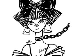 食指貓眼系列原創(chuàng)作品