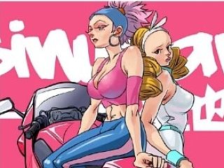 随机变量工作室 作品集 之 漫画篇