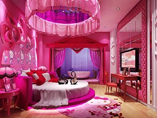 情侶主題酒店的標桿!（個人主頁-ZMTgxNTUzMTY=） - 家裝設計 - 站酷設計師北京造夢者設計原創(chuàng)素材 - 站酷ZCOOL