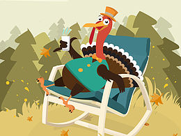 【汇总】2018年手绘插画风格海报/节庆广宣