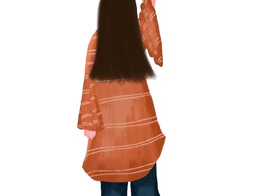 自我（个人主页-ZNDc5NTAzNTY=） - 儿童插画 - 站酷设计师插画师Lisan原创素材 - 站酷ZCOOL