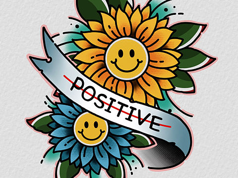 Positive-🌻（个人主页-ZNDI2Mjk1OTI=） - 绘本 - 站酷设计师大崽原创素材 - 站酷ZCOOL