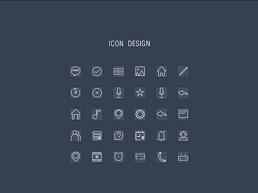 線性圖標(biāo)（個人主頁-ZMzIzNjAwMDQ=） - 圖標(biāo) - 站酷設(shè)計(jì)師筱筱丨原創(chuàng)素材 - 站酷ZCOOL