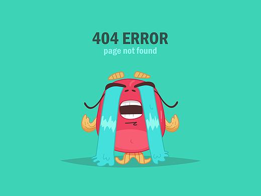 404错误页面