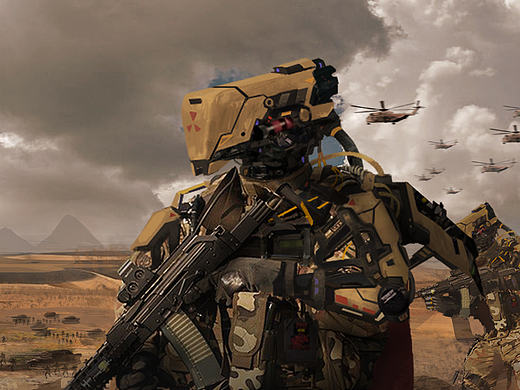 早期的一些作品