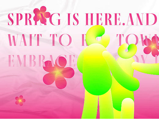 “春日虫虫”表情包设计（个人主页-ZNTk1NzQyNzY=） - IP形象 - 站酷设计师西西童子yulisa原创素材 - 站酷ZCOOL