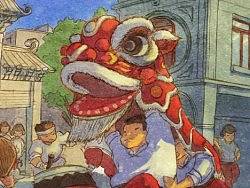 新年贺图