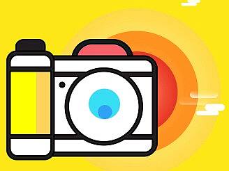 MBE风格的闪屏页临摹