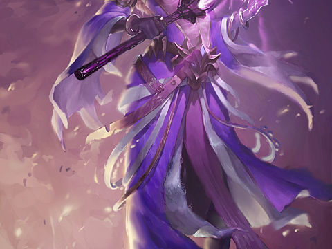 法師（個(gè)人主頁(yè)-ZMjI4NDExNjA=） - 游戲原畫(huà) - 站酷設(shè)計(jì)師SXGKBDT原創(chuàng)素材 - 站酷ZCOOL