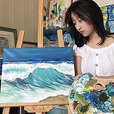 z丹阳的画的头像