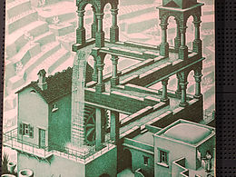 矛盾空间