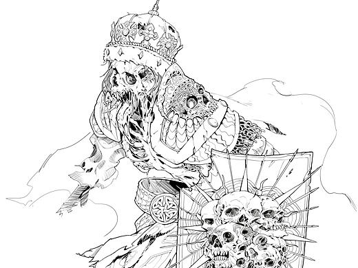 妖魔系列