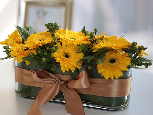 鲜花 小桌花 小瓶插 餐桌花 茶几花 办公桌花 老总办公室花