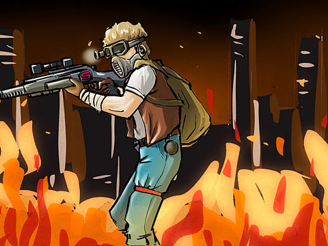 机械末日（个人主页-ZNDkxODA2ODg=） - 概念设定 - 站酷设计师egchain原创素材 - 站酷ZCOOL