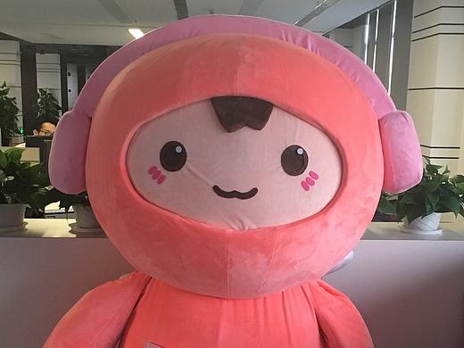 天使医生形象公仔