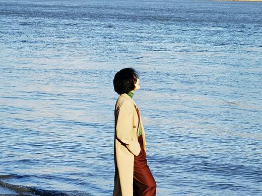 一起去看海吧（個(gè)人主頁-ZNTY1NTMyMzY=） - 人像攝影 - 站酷設(shè)計(jì)師夏葉暮歌原創(chuàng)素材 - 站酷ZCOOL