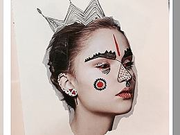 拼贴 