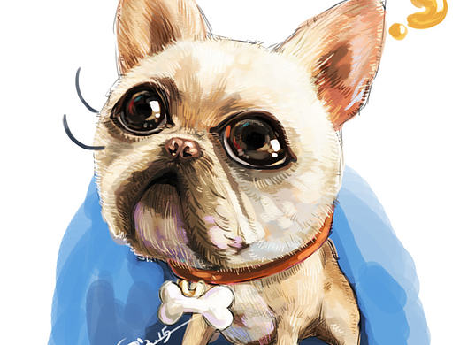 我是一条小卖萌~（个人主页-ZMjA4MzkzNzY=） - 单幅漫画 - 站酷设计师白晓哓的画世界原创素材 - 站酷ZCOOL