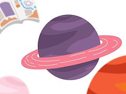 卡通/儿童/色彩