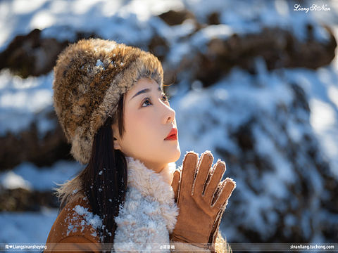 ❄️世事千帆过，前方终会是温柔