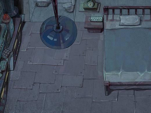 动画短片场景创作