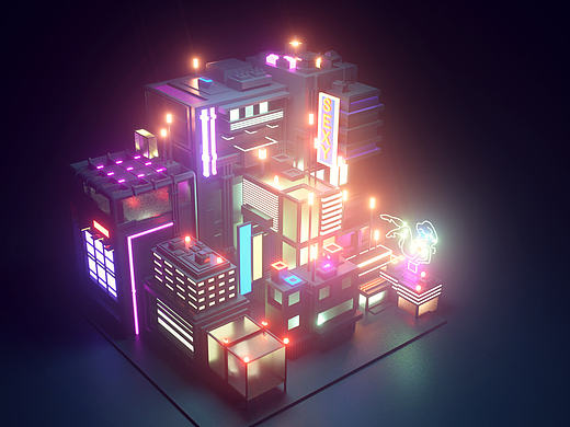 第1期 3D视觉毕业设计作品