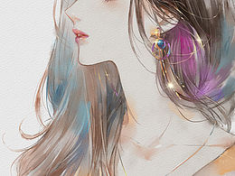 插画