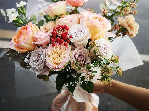 你会不会看腻——花