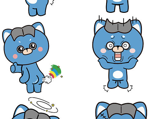 Ai插画练习（个人主页-ZNTg4MzEzNjA=） - 商业插画 - 站酷设计师此日晴原创素材 - 站酷ZCOOL