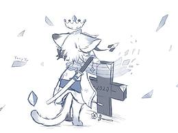 刘博宇的插画作品