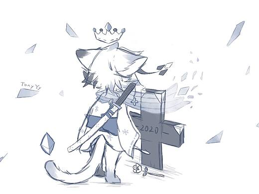 刘博宇的插画作品