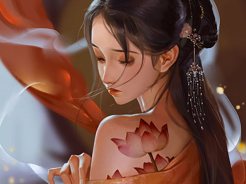 最近的人物练习