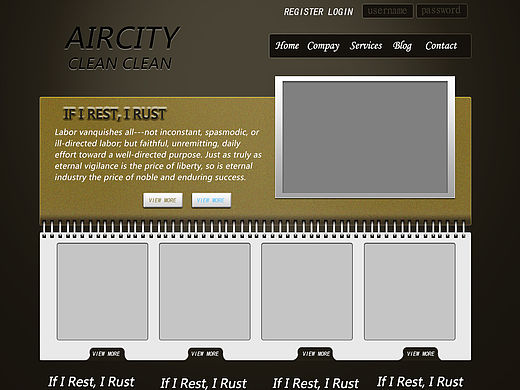 金属质感网页（个人主页-ZMTYyMjM5ODQ=） - 个人网站 - 站酷设计师陌城暖阳原创素材 - 站酷ZCOOL