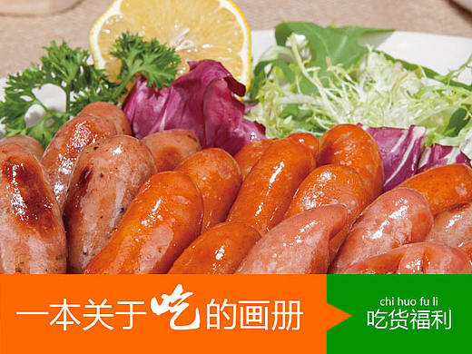 食品画册