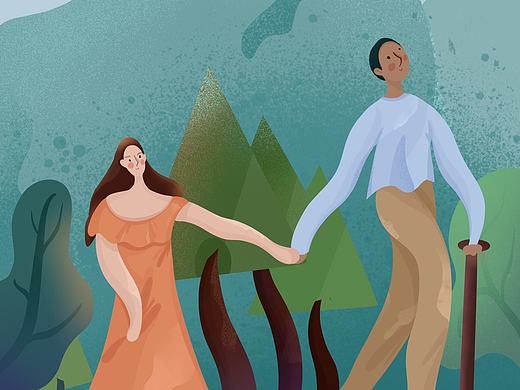 没标题（个人主页-ZNTEwODM3OTY=） - 艺术插画 - 站酷设计师Z66566376原创素材 - 站酷ZCOOL