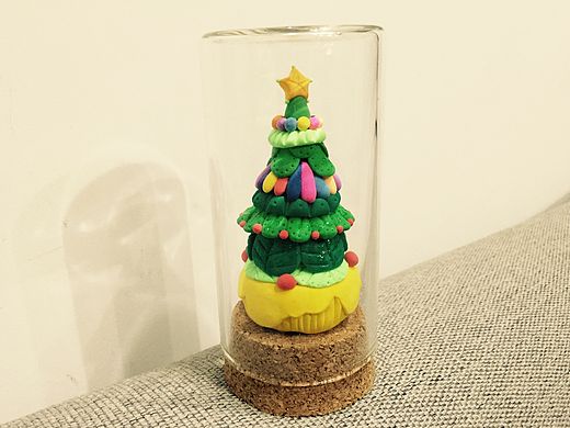 粘粘的土の圣誕來襲（個人主頁-ZMTQxNjI2ODg=） - 工藝品設(shè)計 - 站酷設(shè)計師K王蓋地虎原創(chuàng)素材 - 站酷ZCOOL