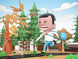 Cinema 4D ⑥①happy